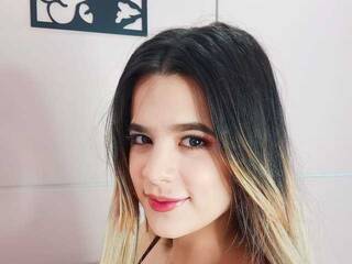 Erotický videohovor Aysha-cute