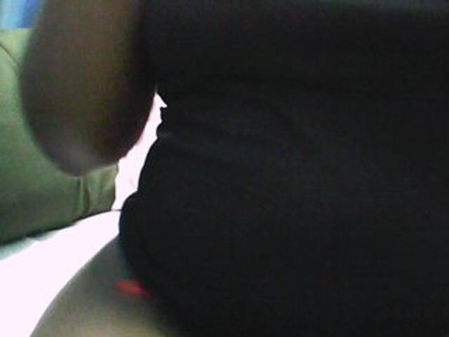 Snímky obrazovky vysielania babemimi