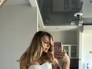 Erotický videohovor Baby-blonde