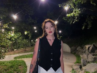 Erotický videohovor Babyarigoddamn