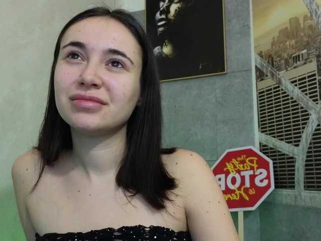 Snímky obrazovky vysielania BabyBlissGlam