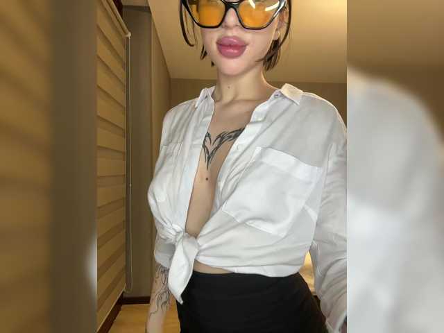 Snímky obrazovky vysielania BabyDarii