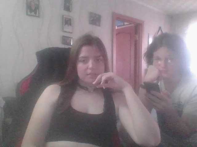 Snímky obrazovky vysielania Mommy_bunny