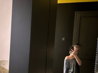 Erotický videohovor BabyPixie