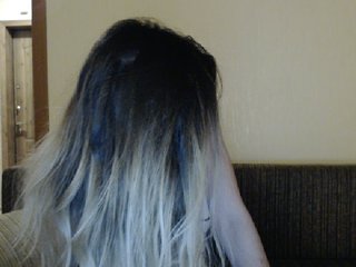 Snímky obrazovky vysielania HoneyyBunny
