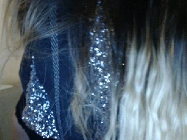 Snímky obrazovky vysielania HoneyyBunny