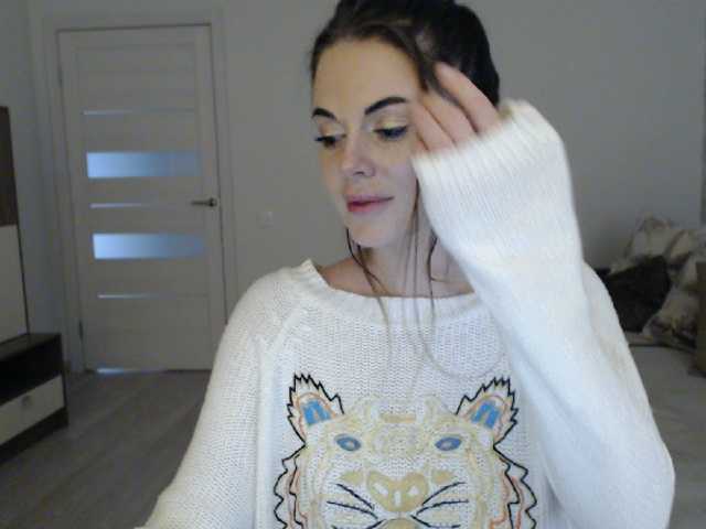 Snímky obrazovky vysielania HoneyyBunny