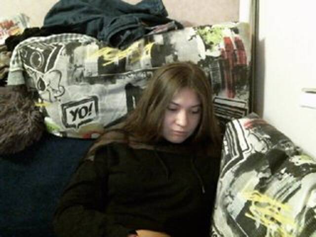 Snímky obrazovky vysielania Bagira96