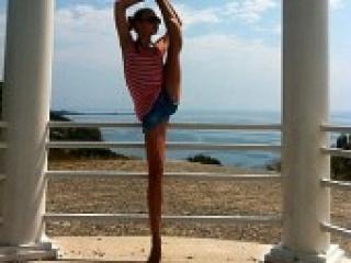 Erotický videohovor balerinkka