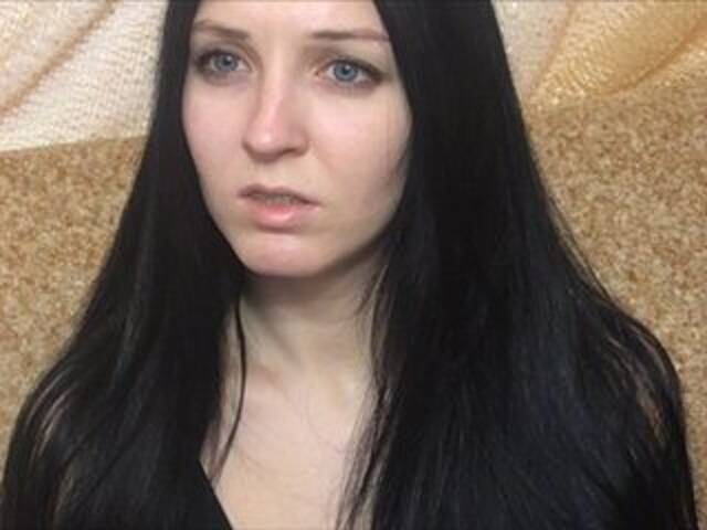 Snímky obrazovky vysielania Milaya_Mila