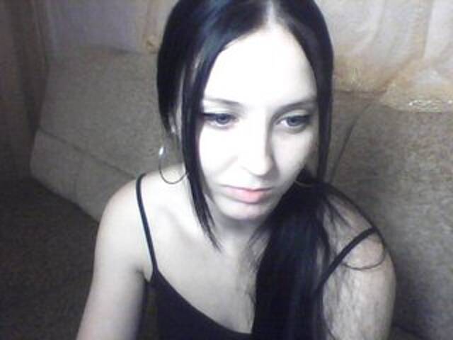 Snímky obrazovky vysielania Milaya_Mila