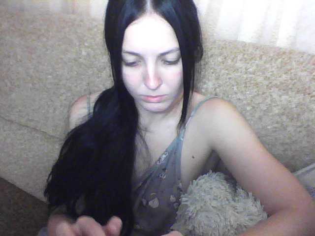 Snímky obrazovky vysielania Milaya_Mila