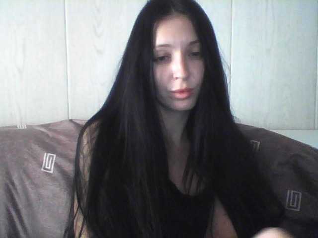 Snímky obrazovky vysielania Milaya_Mila