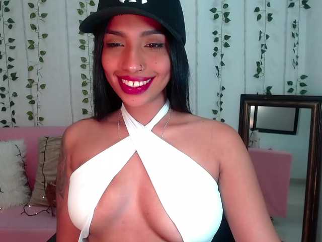 Fotografie Barbiedeluca I want to fill your whole face with my sweet juicy squirt ♥ 444 ♥ Goal: Plug Anal