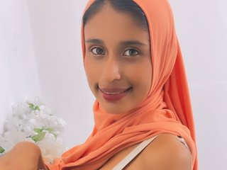 Erotický videorozhovor BashiraAziz