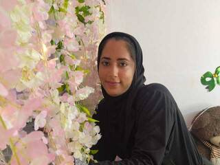 Erotický videohovor BasimaSaadi