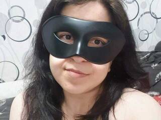 Erotický videohovor BatGirl-2