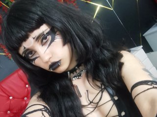Erotický videohovor CountessBathory
