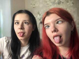 Erotický videohovor BayntiGirls