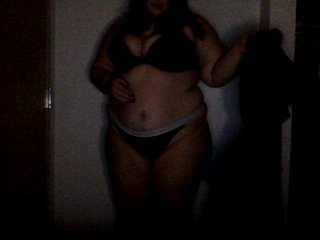 Fotografie bbwbaby4u LOVENSE IS ON! Shhhhh don't let my rommates hear me #lovense #domi #latina #busty #teen