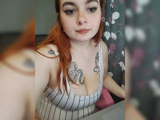 Fotografie BBWMarcy Heya everyone ) My pvt is open) Let's fuck my pussy and cum together ) 5tk hard vibe make me cum so soon