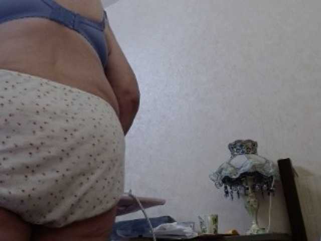 Snímky obrazovky vysielania BBWStefany