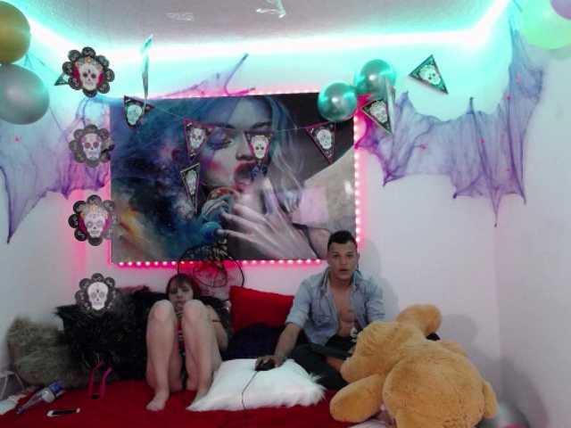 Snímky obrazovky vysielania Bdsm-love