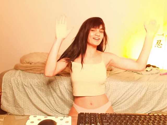 Snímky obrazovky vysielania BeatriceTomTo