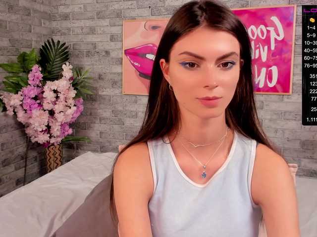 Snímky obrazovky vysielania BeautifulCool