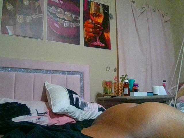 Snímky obrazovky vysielania Beautyishername