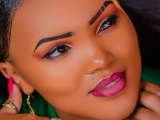 Erotický videohovor Blackmelanin1