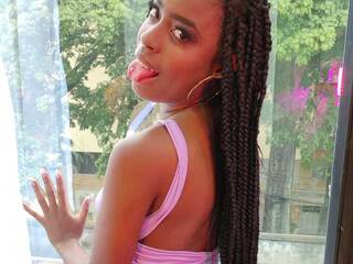 Erotický videohovor Beautyyebonyy