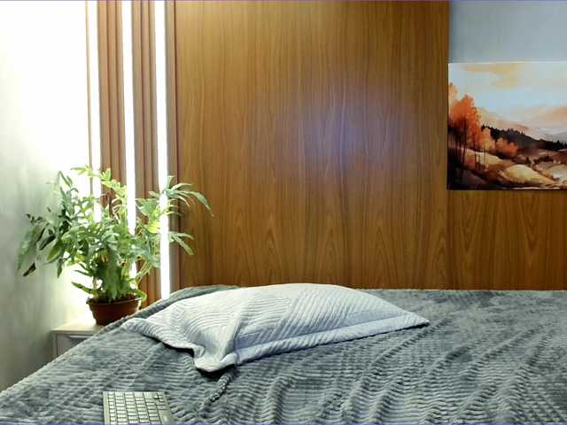 Snímky obrazovky vysielania BeccaMitchel