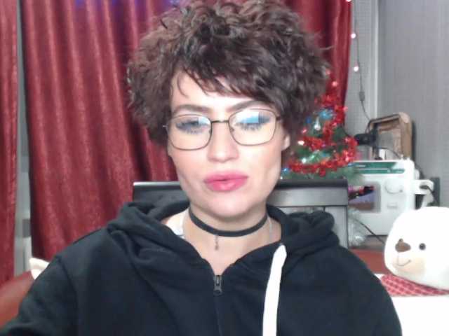 Snímky obrazovky vysielania BeccaPassion