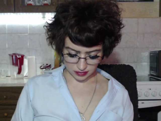 Snímky obrazovky vysielania BeccaPassion