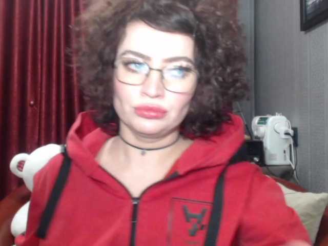 Snímky obrazovky vysielania BeccaPassion