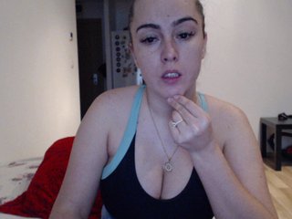Fotografie BeHappyBeYOU Hello ,Welcome to my room . I'm Kate #lovense #lush #bigtitts