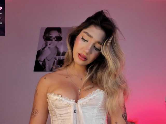 Snímky obrazovky vysielania belashima