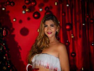 Erotický videohovor BelinaMartin