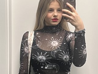 Erotický videohovor Bella-Betta