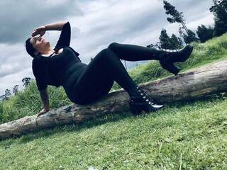 Erotický videohovor bella-devil