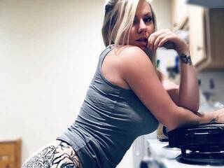 Erotický videohovor BellaBenson