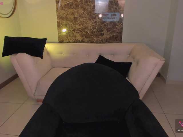 Snímky obrazovky vysielania BellaCarteer