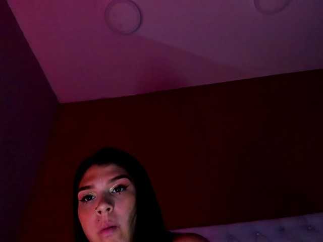 Fotografie BellaJones Guys, today I am going to masturbate for you, I hope we will all achieve the goal, 500 tokens my loves/ @g: Spit on tits // #teen #18 #smalltits #latina #cum