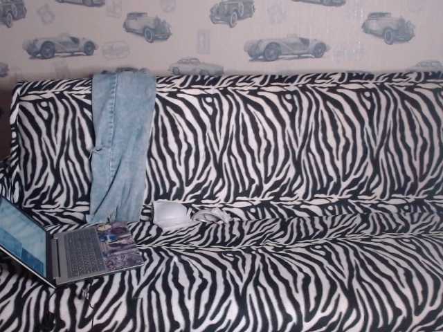 Snímky obrazovky vysielania BellaJuse