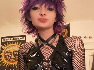 Erotický videohovor bellamay03