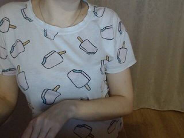 Snímky obrazovky vysielania belleradici