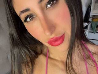 Erotický videohovor bellesophie27