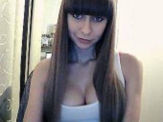 Erotický videohovor belocnejka