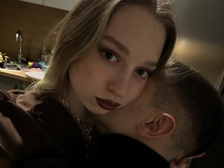 Erotický videohovor TheNewDelizia